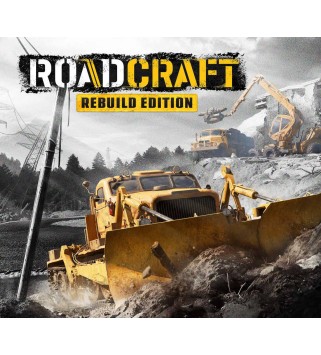 RoadCraft Rebuild Edition Steam Key EUROPE